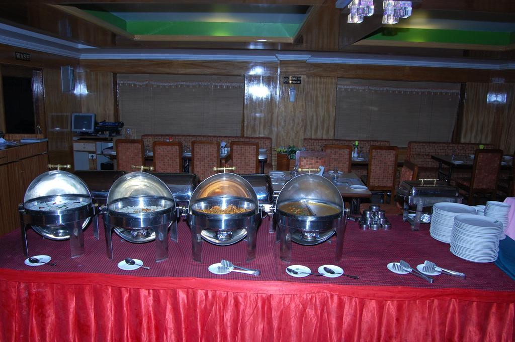 Tiruchirappalli Hotel Sona'S מראה חיצוני תמונה