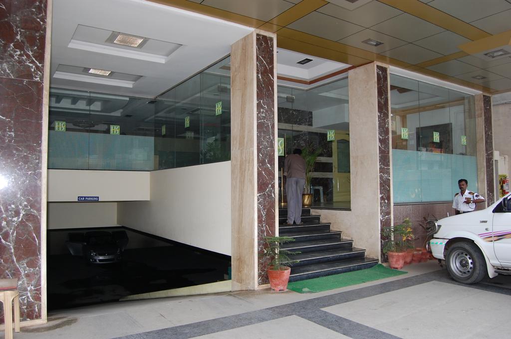 Tiruchirappalli Hotel Sona'S מראה חיצוני תמונה