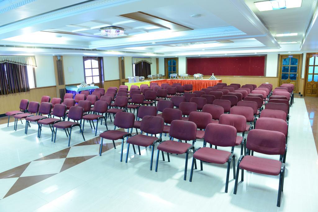Tiruchirappalli Hotel Sona'S מראה חיצוני תמונה