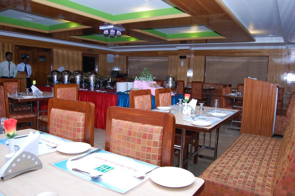 Tiruchirappalli Hotel Sona'S מראה חיצוני תמונה
