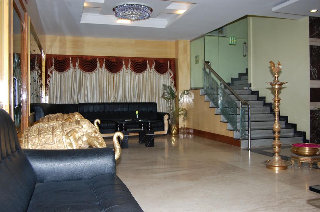 Tiruchirappalli Hotel Sona'S מראה חיצוני תמונה