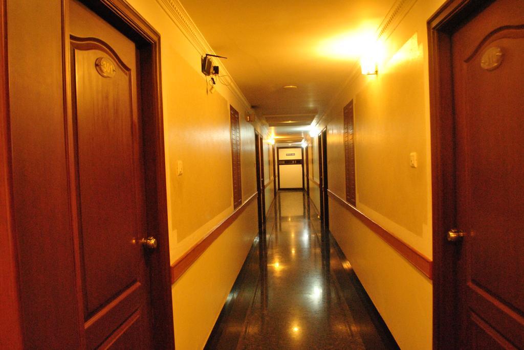 Tiruchirappalli Hotel Sona'S מראה חיצוני תמונה