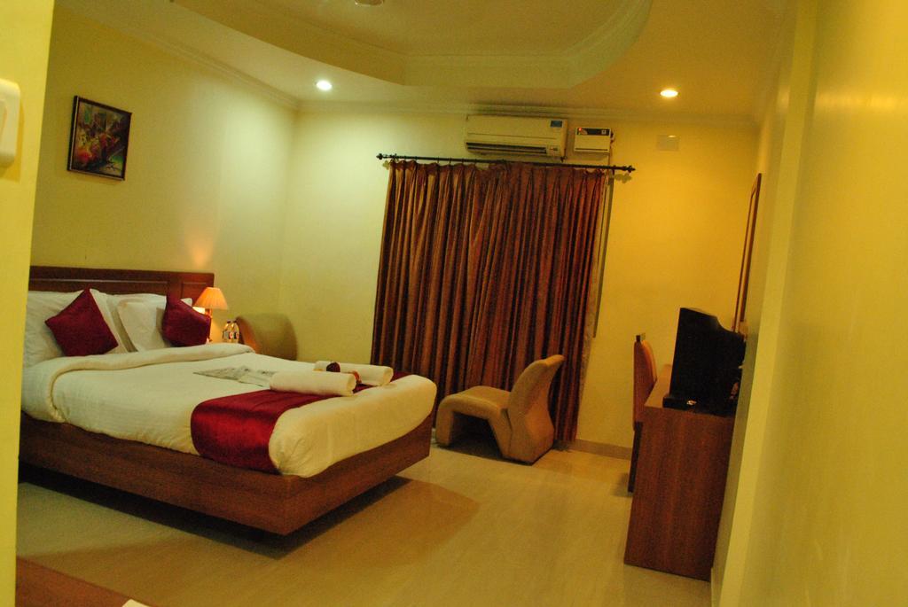 Tiruchirappalli Hotel Sona'S מראה חיצוני תמונה