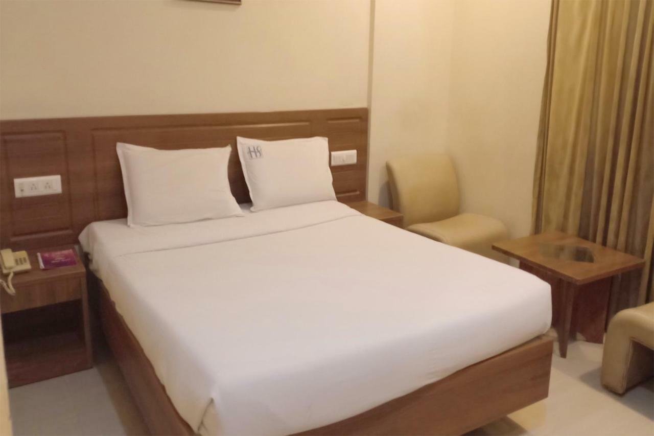 Tiruchirappalli Hotel Sona'S מראה חיצוני תמונה
