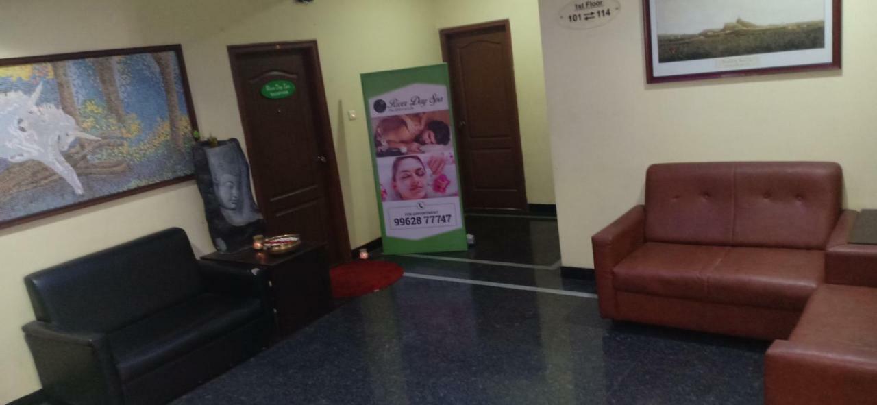 Tiruchirappalli Hotel Sona'S מראה חיצוני תמונה