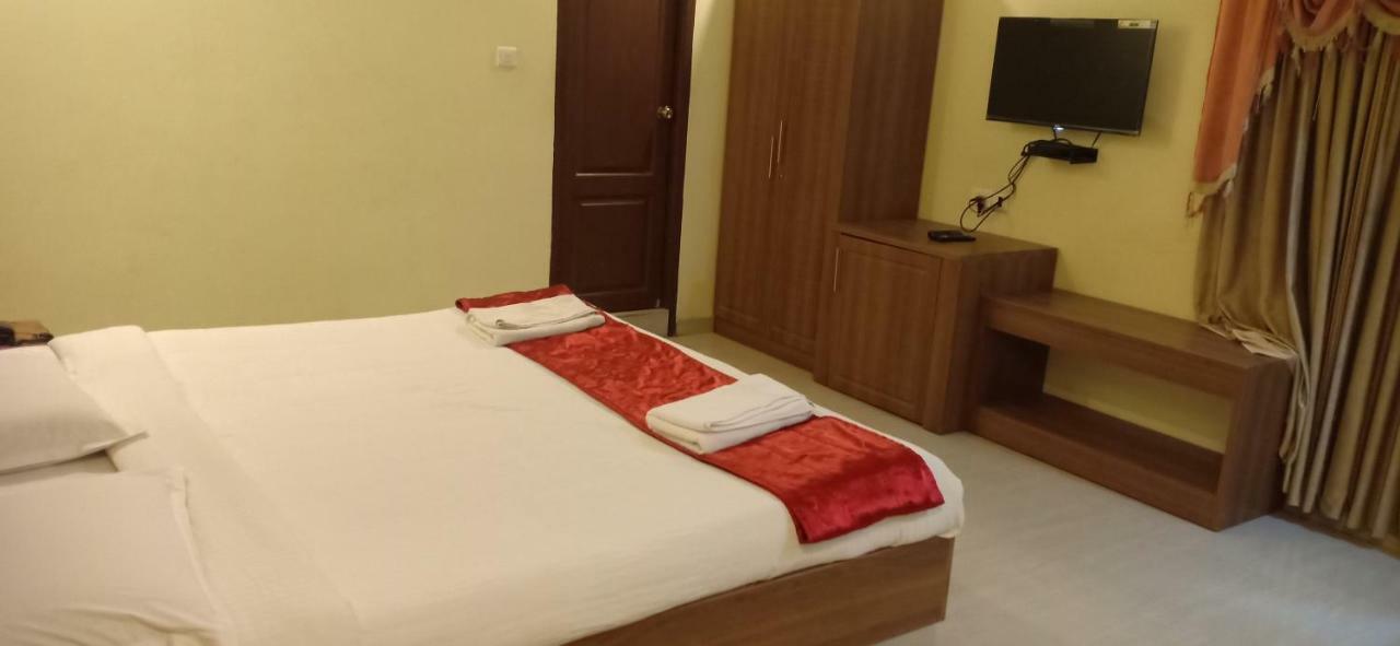 Tiruchirappalli Hotel Sona'S מראה חיצוני תמונה