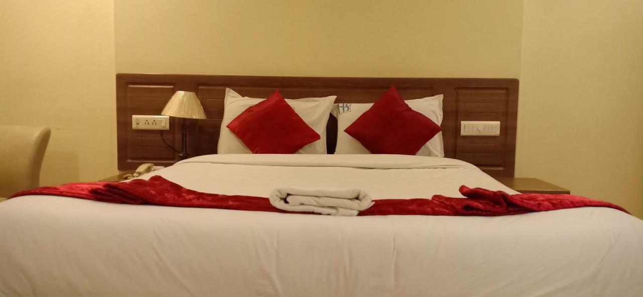 Tiruchirappalli Hotel Sona'S מראה חיצוני תמונה