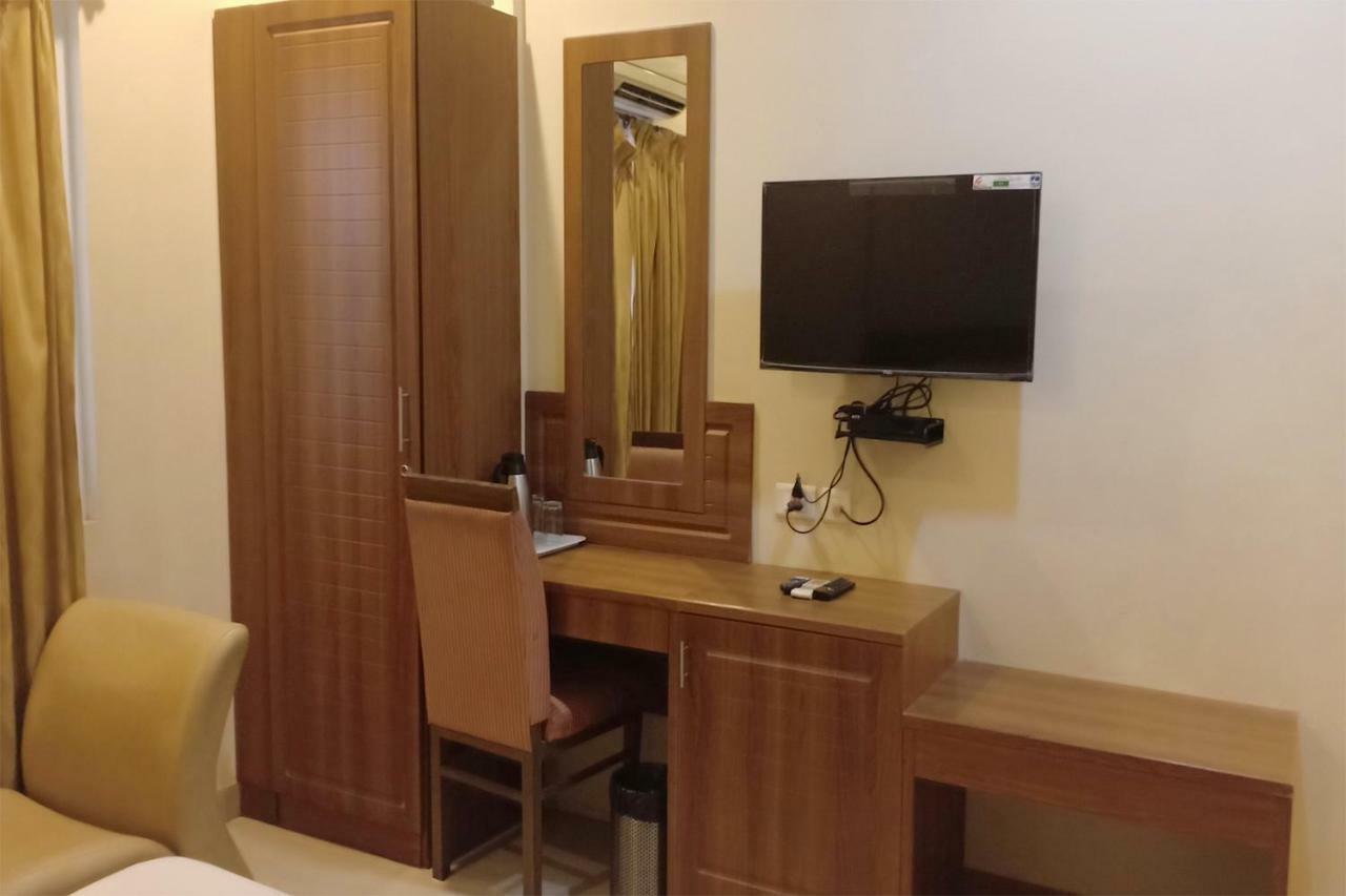 Tiruchirappalli Hotel Sona'S מראה חיצוני תמונה