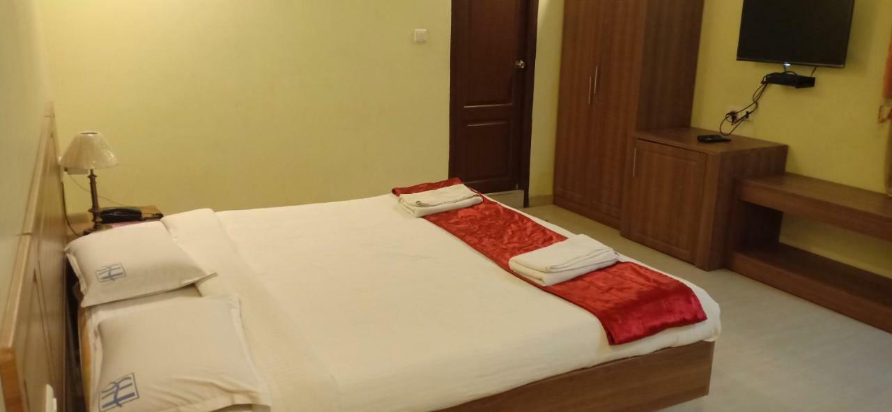 Tiruchirappalli Hotel Sona'S מראה חיצוני תמונה