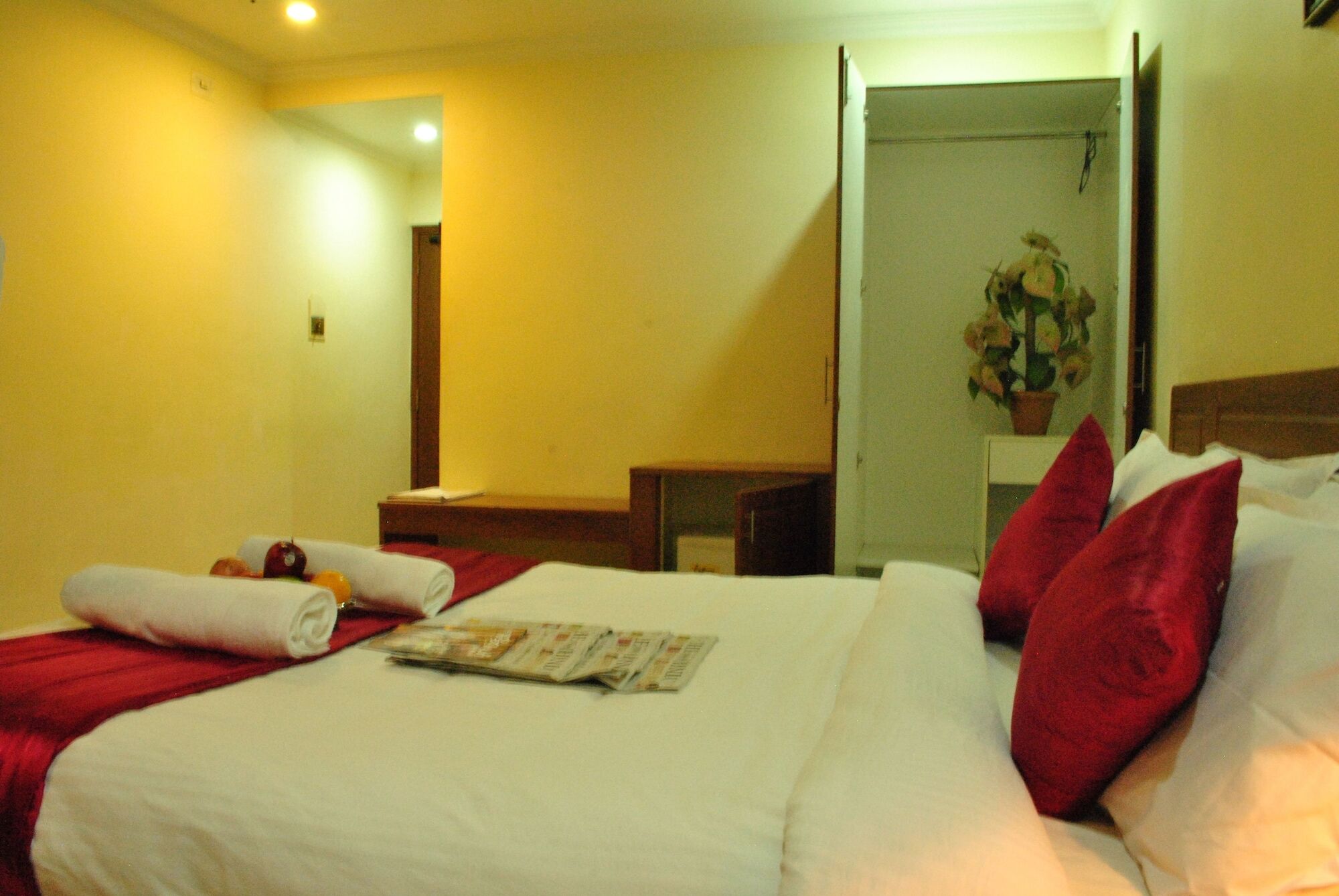 Tiruchirappalli Hotel Sona'S מראה חיצוני תמונה