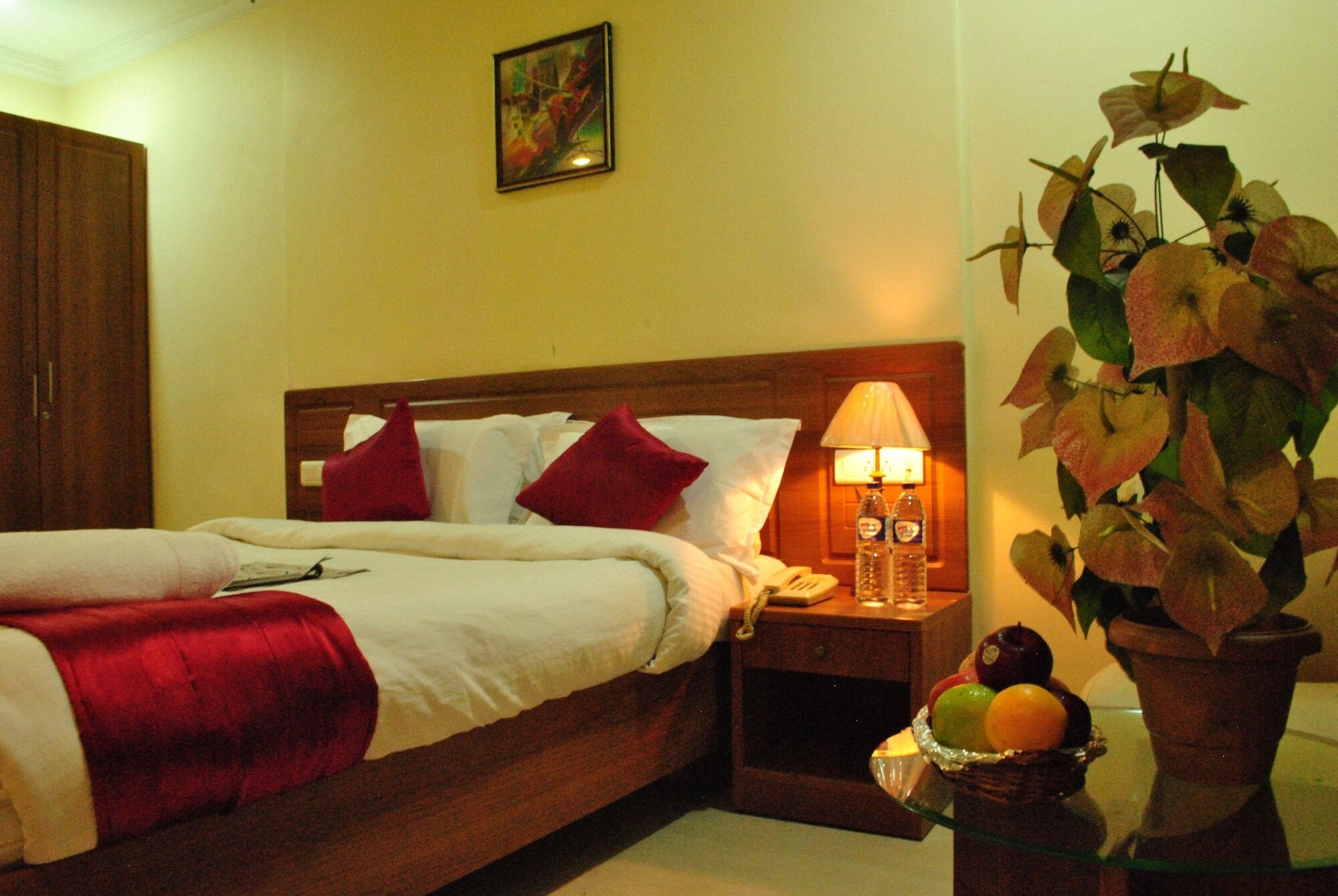 Tiruchirappalli Hotel Sona'S מראה חיצוני תמונה