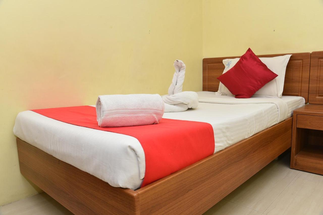 Tiruchirappalli Hotel Sona'S מראה חיצוני תמונה