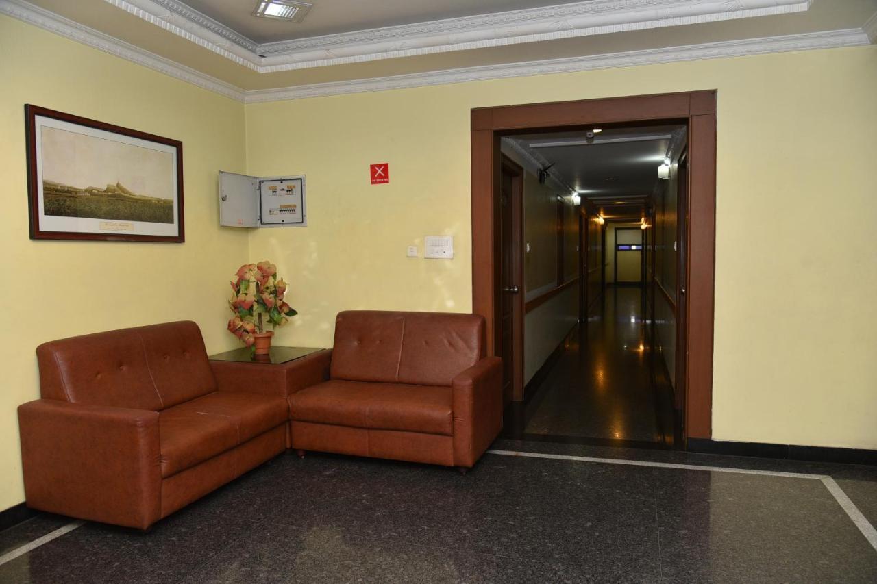 Tiruchirappalli Hotel Sona'S מראה חיצוני תמונה