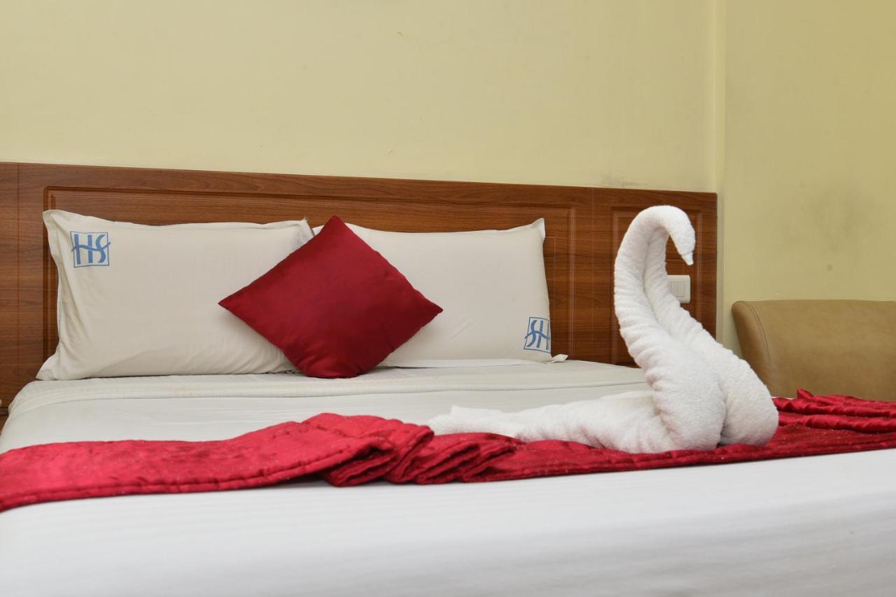 Tiruchirappalli Hotel Sona'S מראה חיצוני תמונה