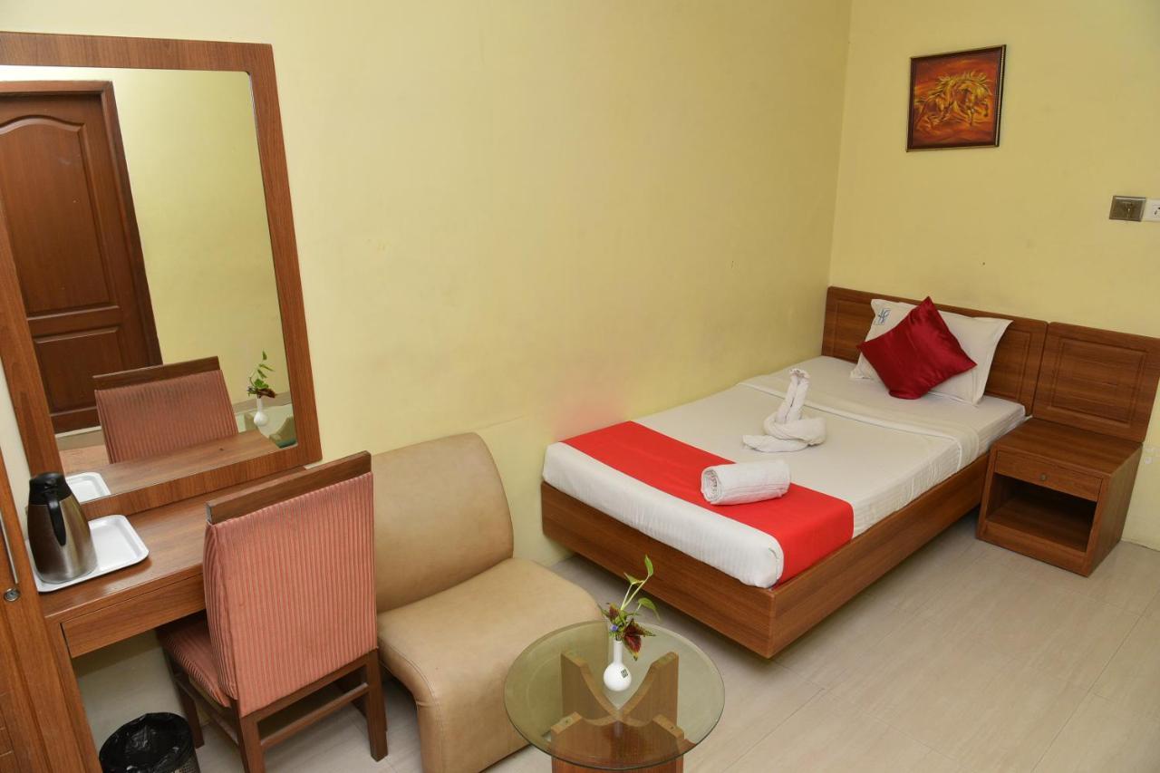 Tiruchirappalli Hotel Sona'S מראה חיצוני תמונה