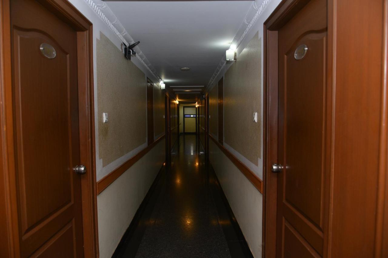 Tiruchirappalli Hotel Sona'S מראה חיצוני תמונה