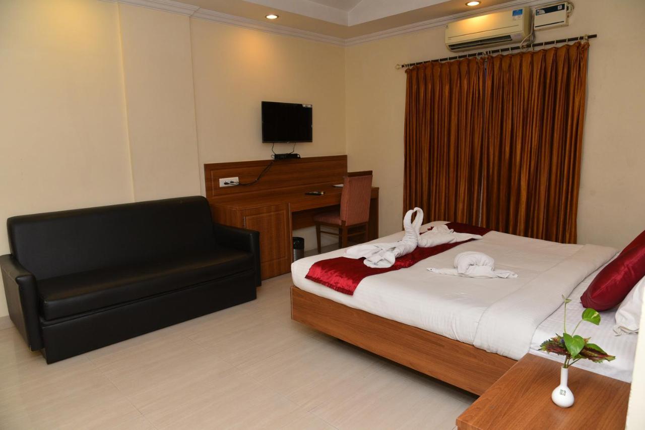 Tiruchirappalli Hotel Sona'S מראה חיצוני תמונה