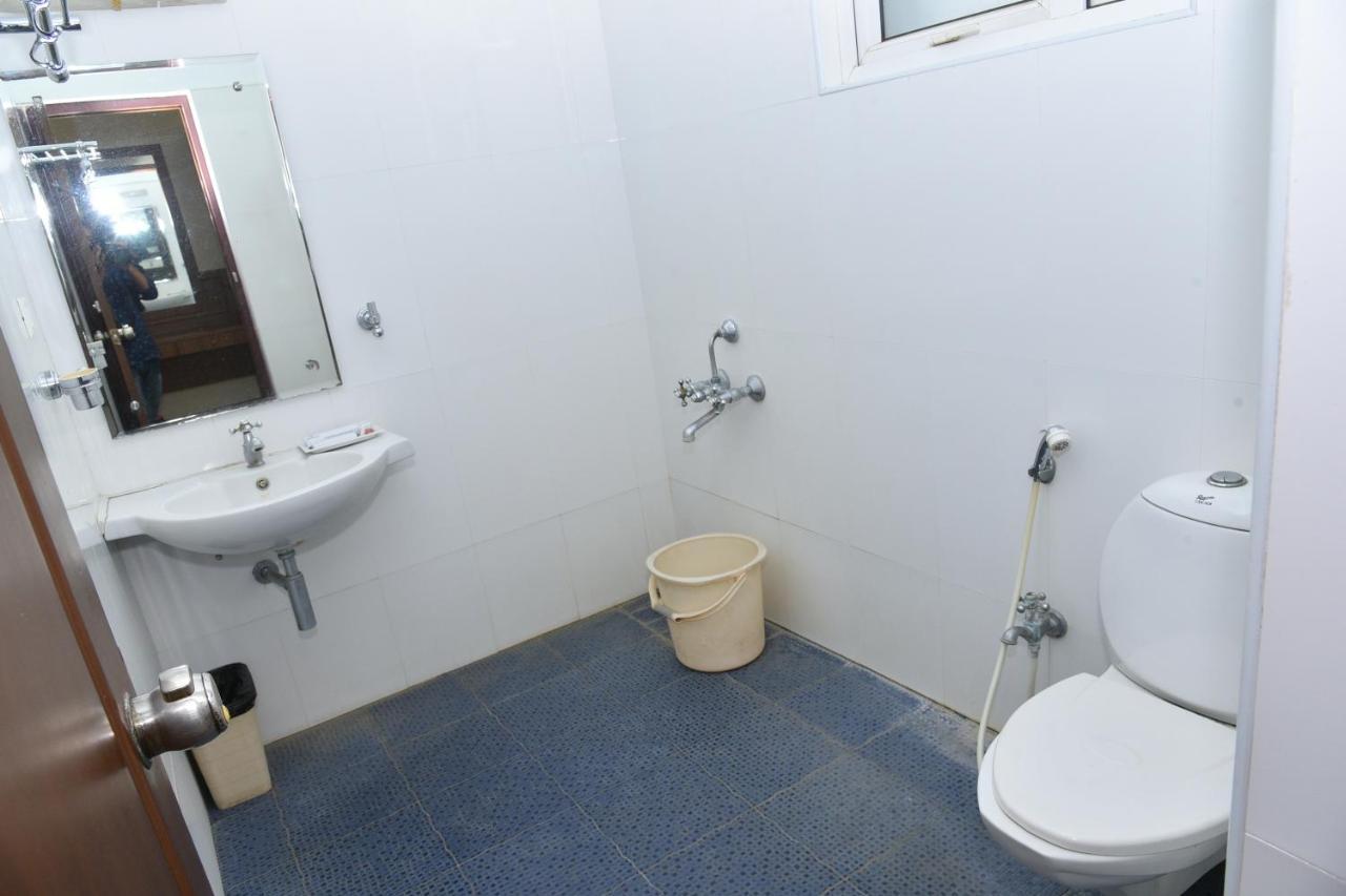 Tiruchirappalli Hotel Sona'S מראה חיצוני תמונה
