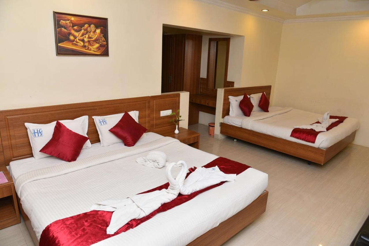 Tiruchirappalli Hotel Sona'S מראה חיצוני תמונה